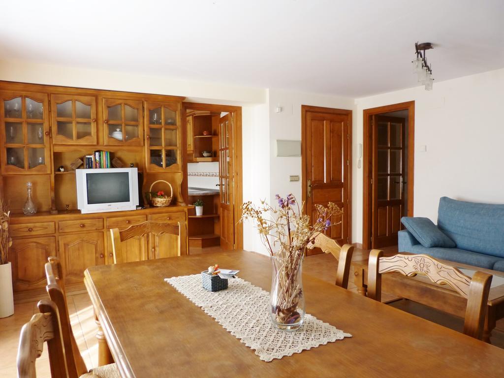 Casa Casbas Guest House Guasillo Exterior photo
