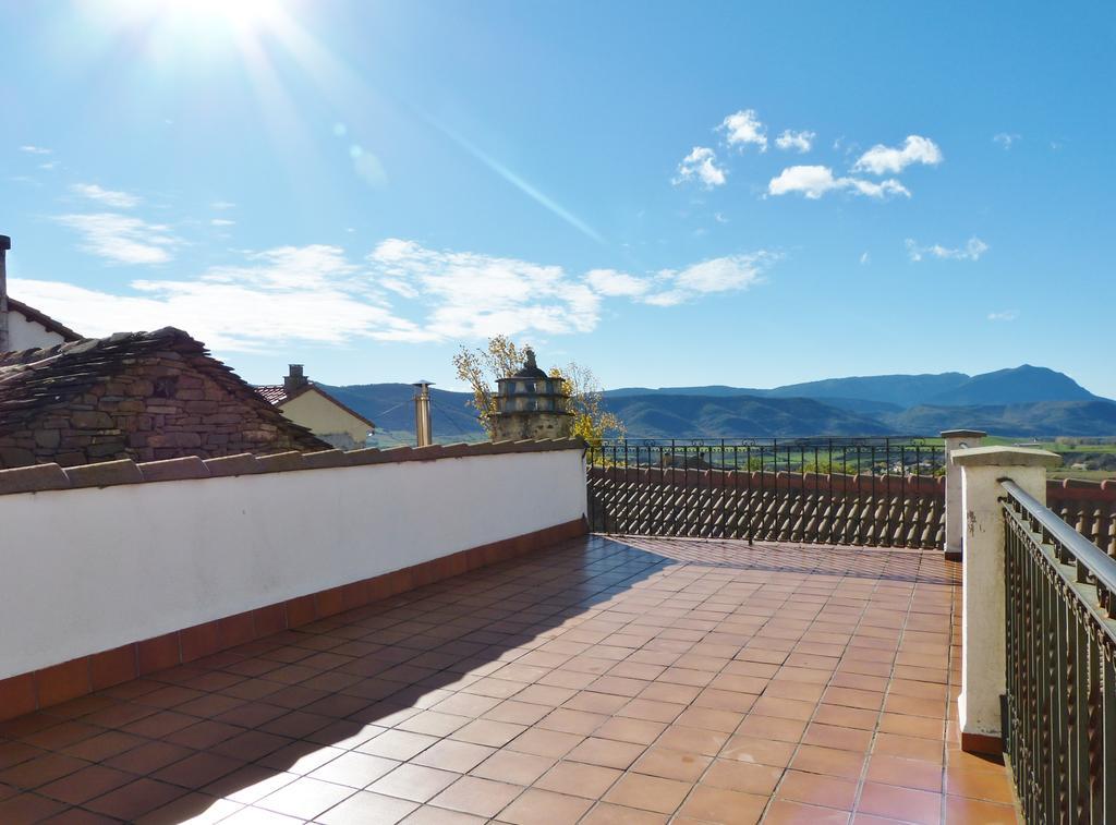 Casa Casbas Guest House Guasillo Exterior photo